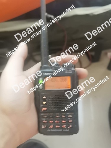 1pcs yaesu 8dr - yaesu, vx-8dr