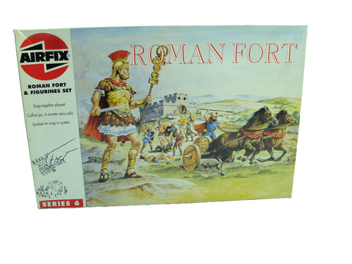 Airfix 06705 roman fort - 06705,