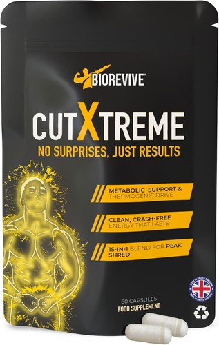Biorevive cut xtreme vegan - cut, –
