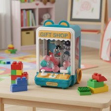 Tabletop Mini Claw Machine