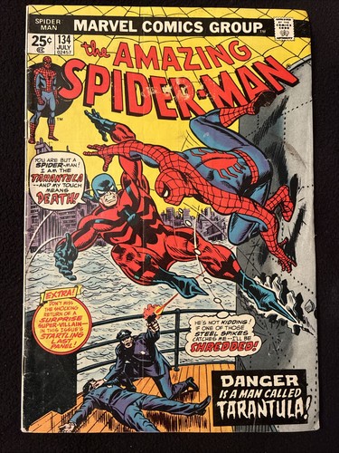 The amazing spider - amazing, 4.0