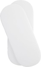 Clair de Lune White fitted