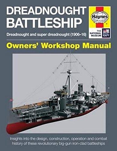 Dreadnought battleship manual - dreadnought,