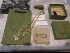 Gucci Women's Interlocking GG Necklace