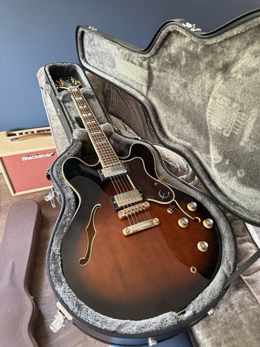 Epiphone gibson sheraton - epiphone, by
