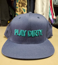 UNDEFEATED " PLAY DIRTY " Dark