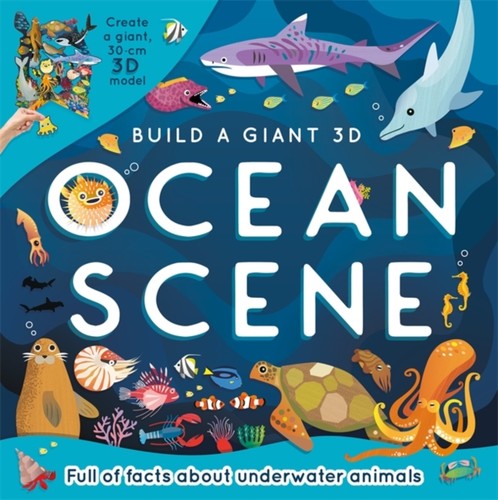 Build giant ocean scene - ocean,