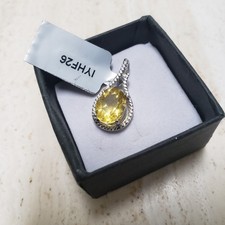 Gemporia Golden Fluorite