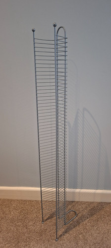 Retro metal storage tower - storage,