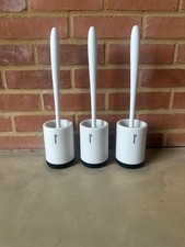 pack of THREE Toilet Brushes