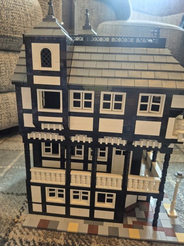 Custom modular lego - modular,