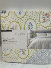 Sainsburys Home Double Floral