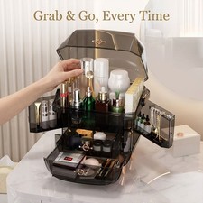 XL Large Make Up Organiser