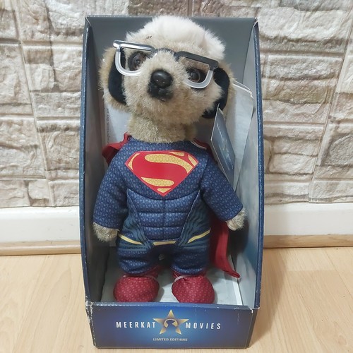 Collectable sergei superman - sergei, as