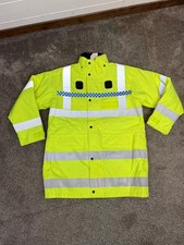 Hi Vis 3/4 Waterproof Anorak