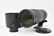 [Almost Unused] Nikon AF-S NIKKOR 200-500mm f/5.6 E ED VR Telephoto Lens JAPAN