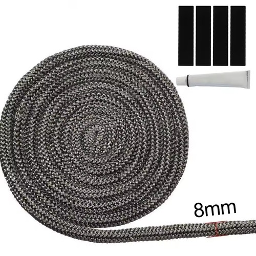 Villager stove door rope pack - villager,