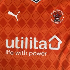Rare Original Blackpool