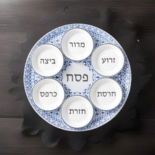 Williams Sonoma Porcelain Blue