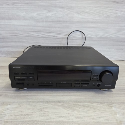 Kenwood 760 stereo graphic - ge-760,