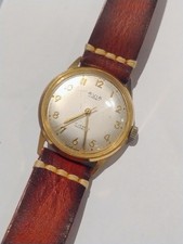 Avia Cadet Gold Tone Mens