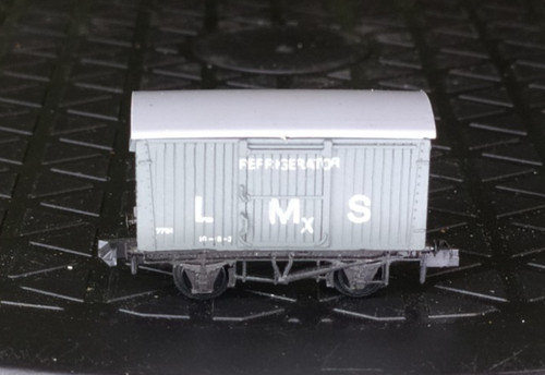 Lms refrigerator van model - lms,
