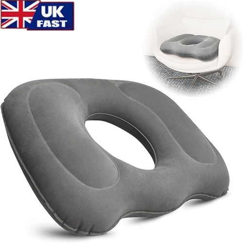 Donut rubber ring cushion - donut,