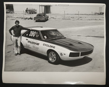 Craig Breedlove Cyclone