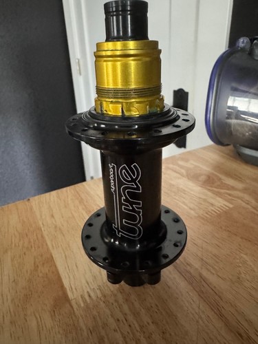 Tune kong rear hub super - rear, boost