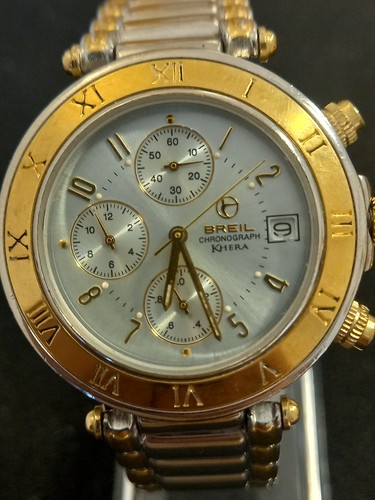 Breil men khera chronograph - breil, men's