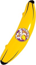 Inflatable big bananas - inflatable, 100cm