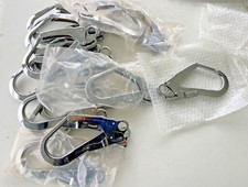 1 x Zero 25KN scaffold hook