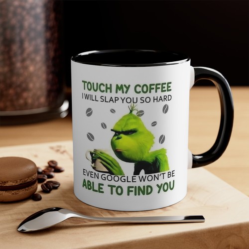 Coffee guard grinch - guard,