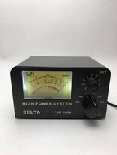 DELTA PSM1000W 1000 WATT SWR &