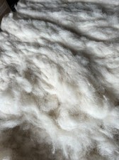FELTING Natural Fiber Sheep