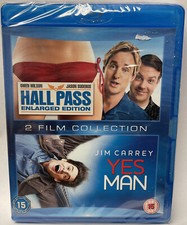 Hall Pass/Yes Man - New &