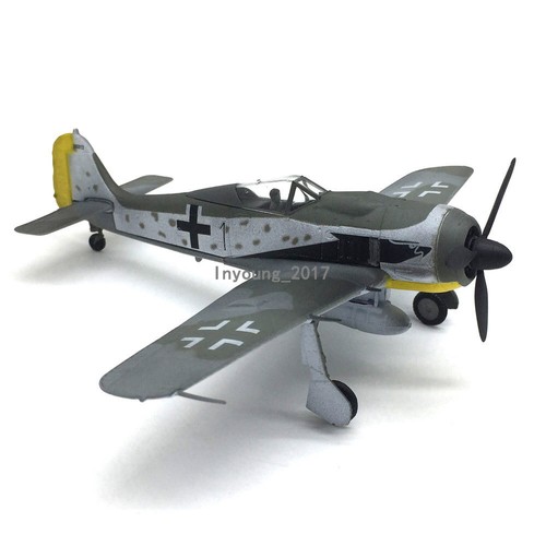 1945 wwii focke wulf - 1:72, focke-wulf