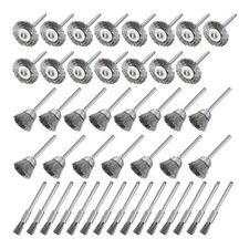 45pcs polishing wire wheel - polishing,