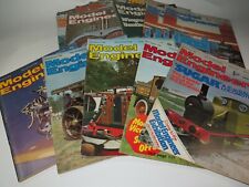 VINTAGE MODEL ENGINEER