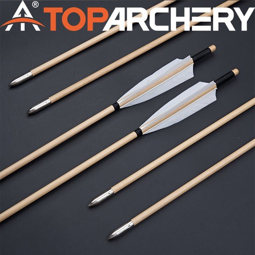 Pack archery wooden - 6,