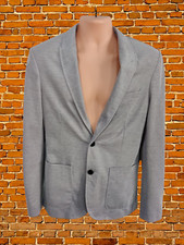 ZARA GREY SUIT JACKET COAT