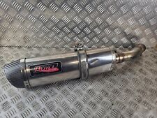 Suzuki GSF1250 Bandit  2008  exhaust