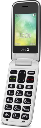 Doro2424 dual sim unlocked - doro2424,