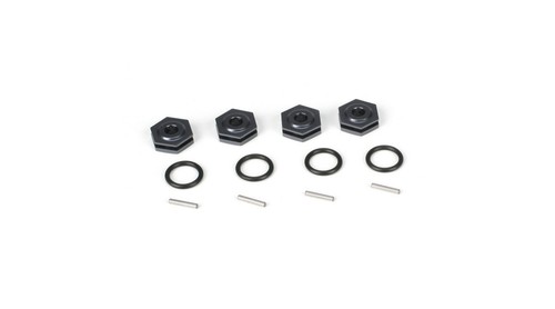 Team losi wheel - wheel, set
