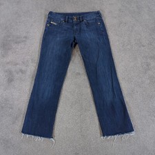 Diesel Jeans Womens W29 L25