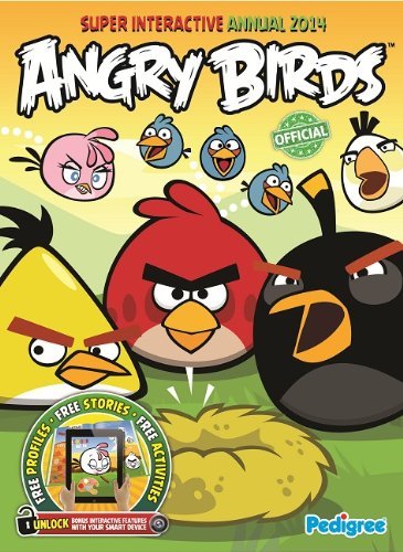 Angry birds super - angry,