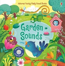 Garden Sounds (Usborne Sound