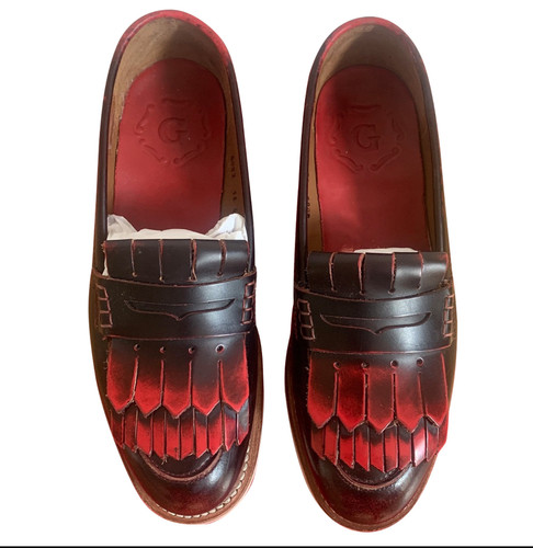 Grenson wedges leather shoes - wedges,