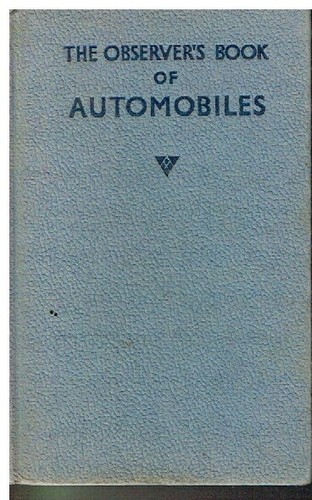 Observers book automobiles - observers,