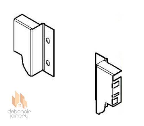 Blum tandembox height rear - blum,